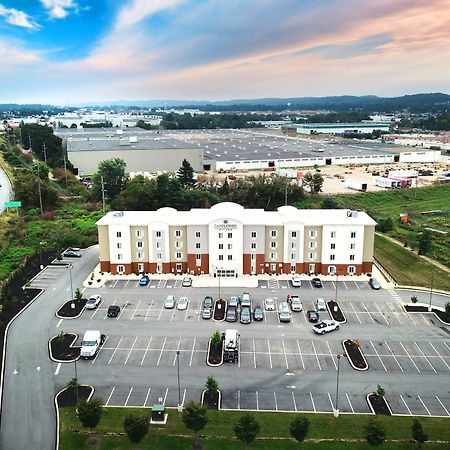 Candlewood Suites York By Ihg Ngoại thất bức ảnh