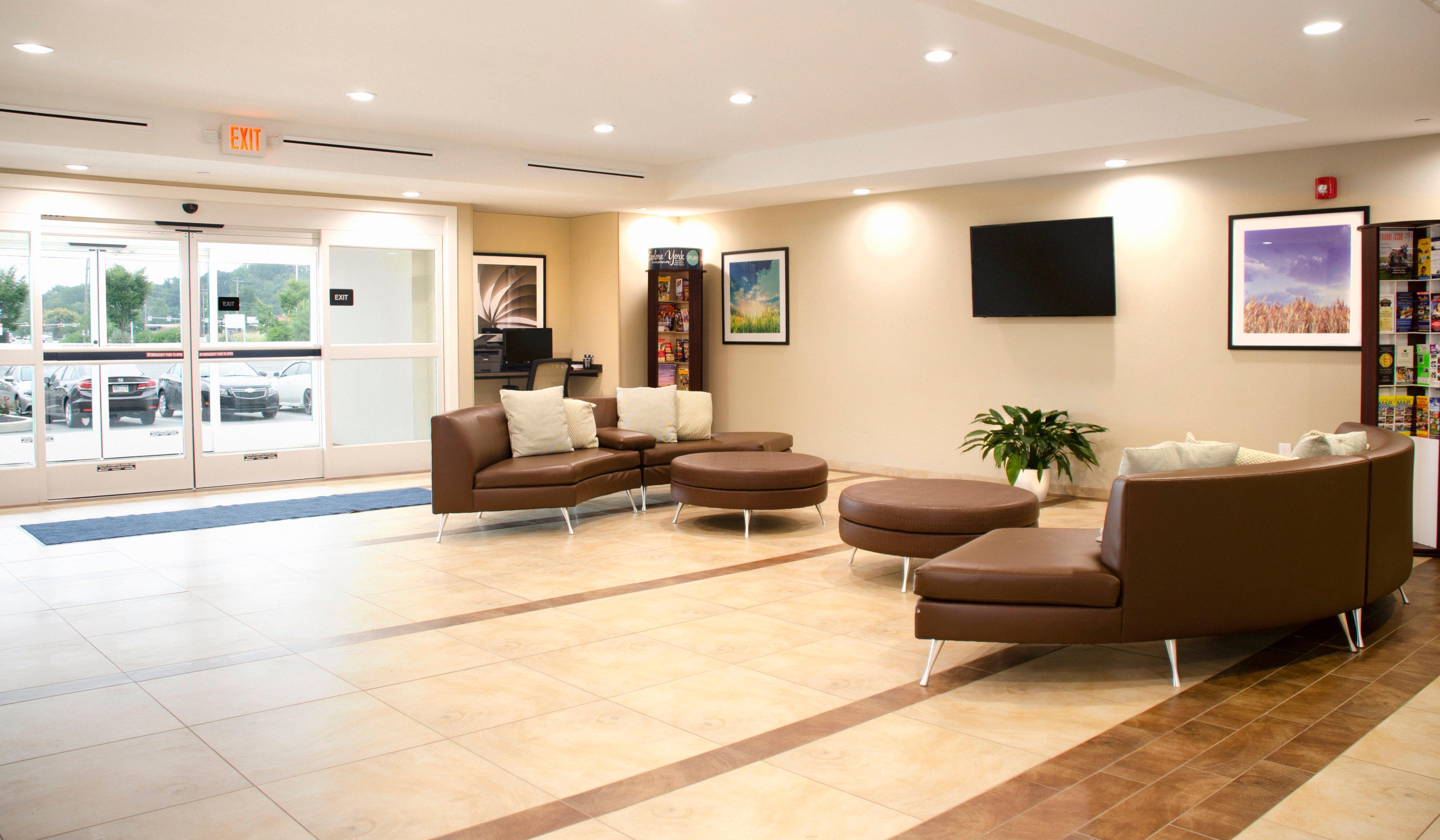 Candlewood Suites York By Ihg Ngoại thất bức ảnh