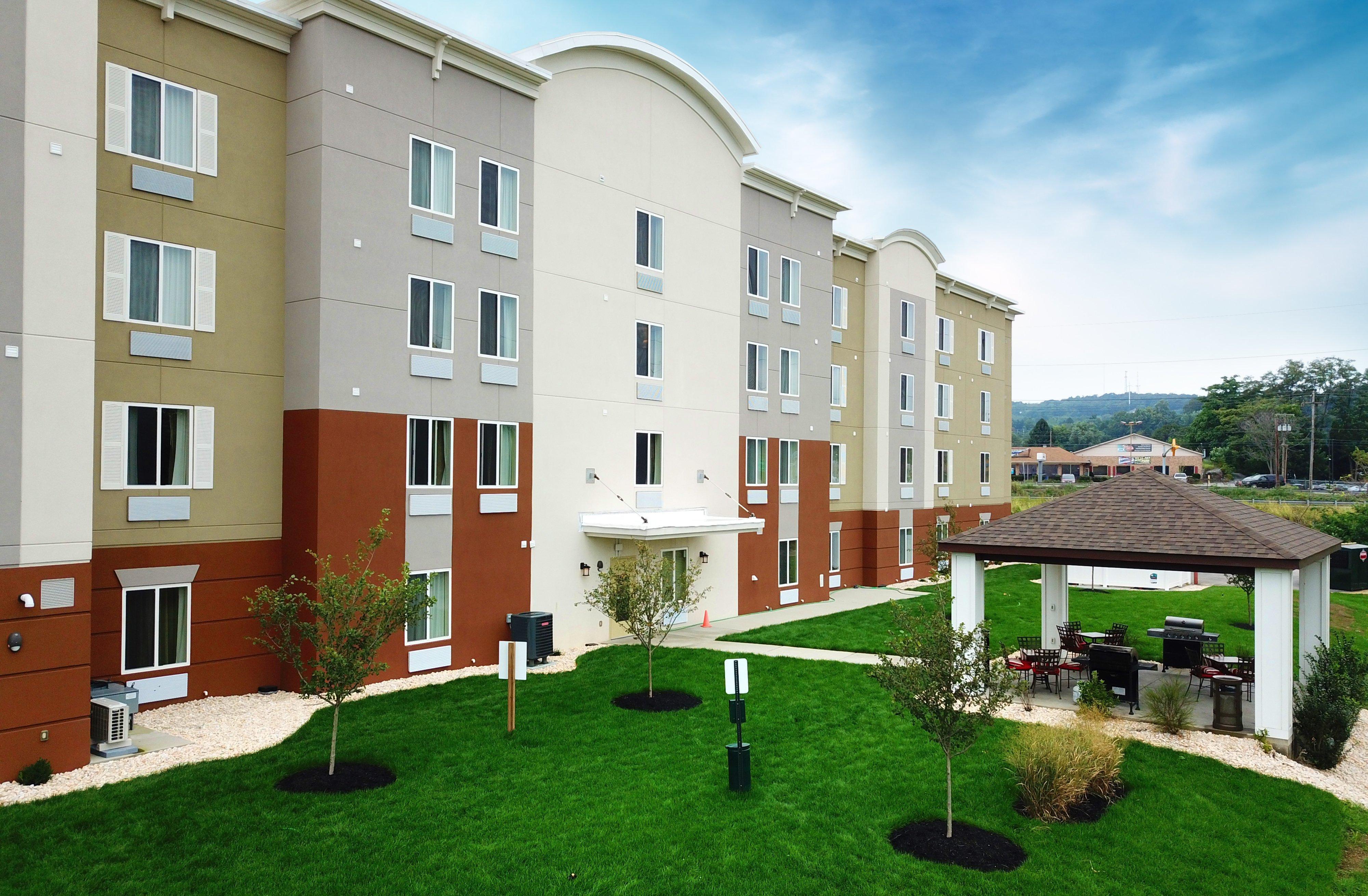 Candlewood Suites York By Ihg Ngoại thất bức ảnh