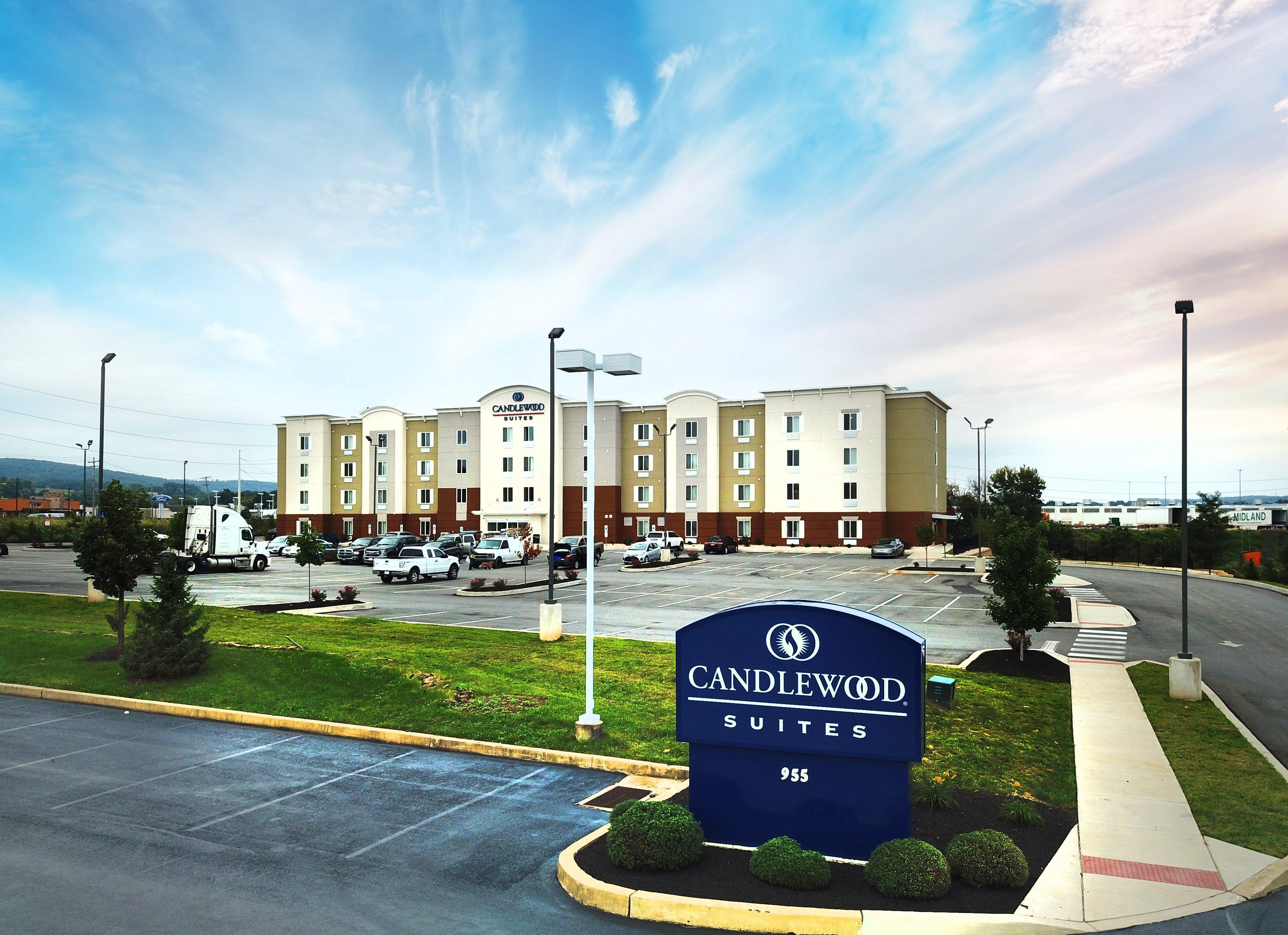 Candlewood Suites York By Ihg Ngoại thất bức ảnh