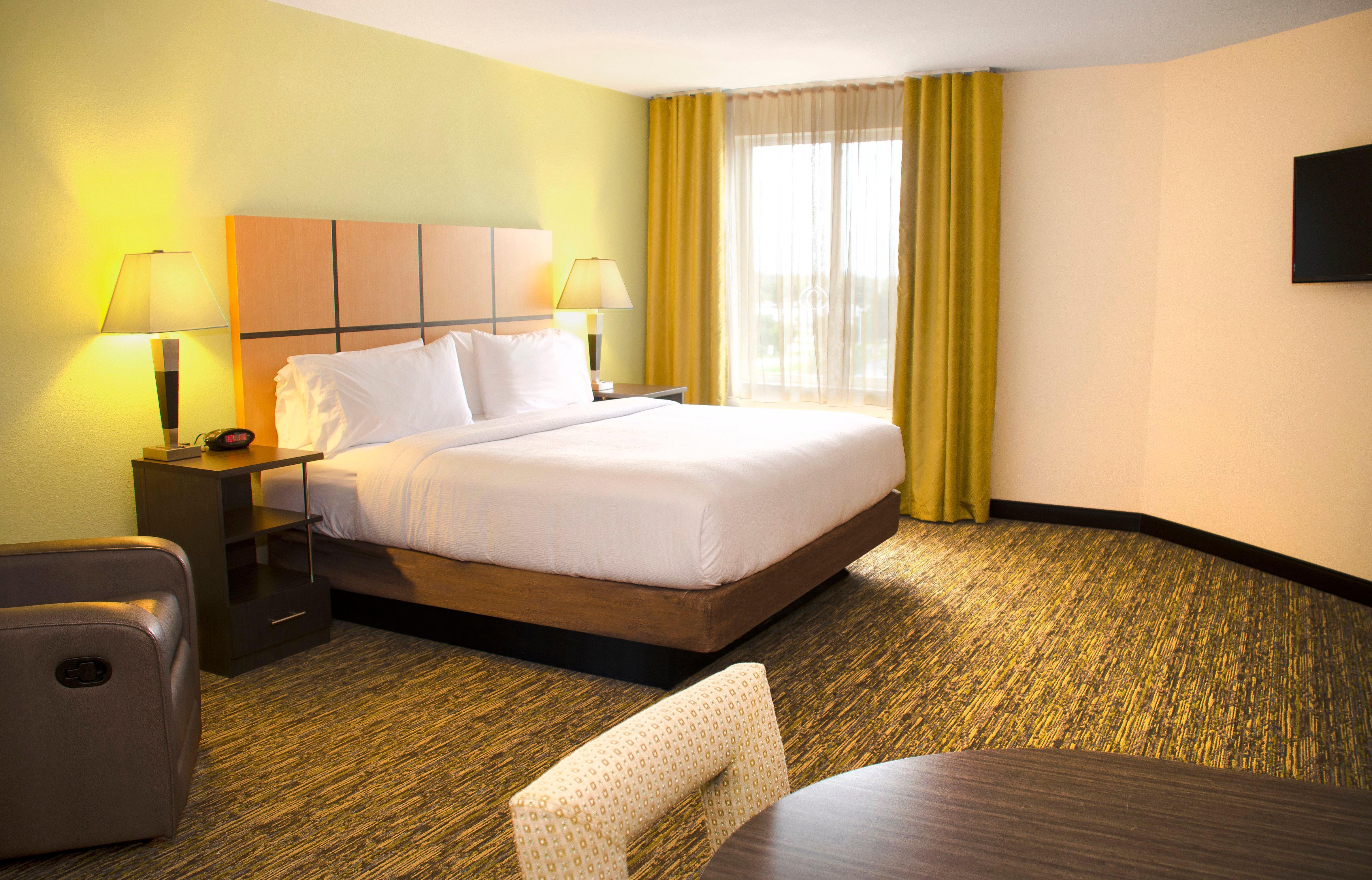 Candlewood Suites York By Ihg Ngoại thất bức ảnh