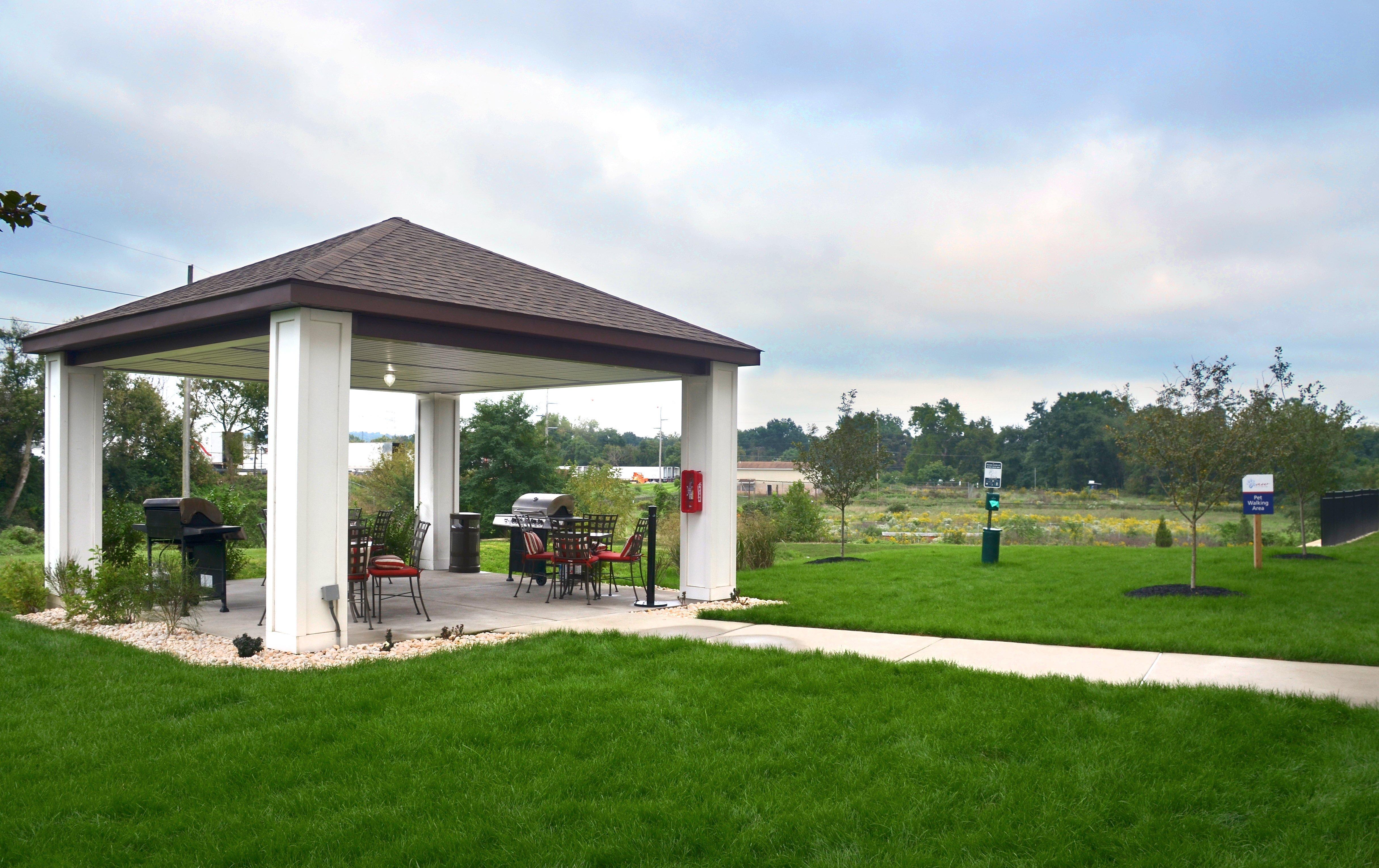 Candlewood Suites York By Ihg Ngoại thất bức ảnh