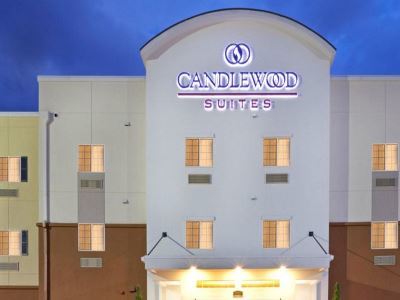 Candlewood Suites York By Ihg Ngoại thất bức ảnh