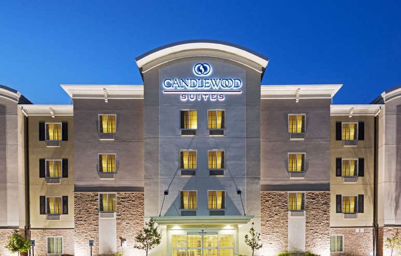 Candlewood Suites York By Ihg Ngoại thất bức ảnh