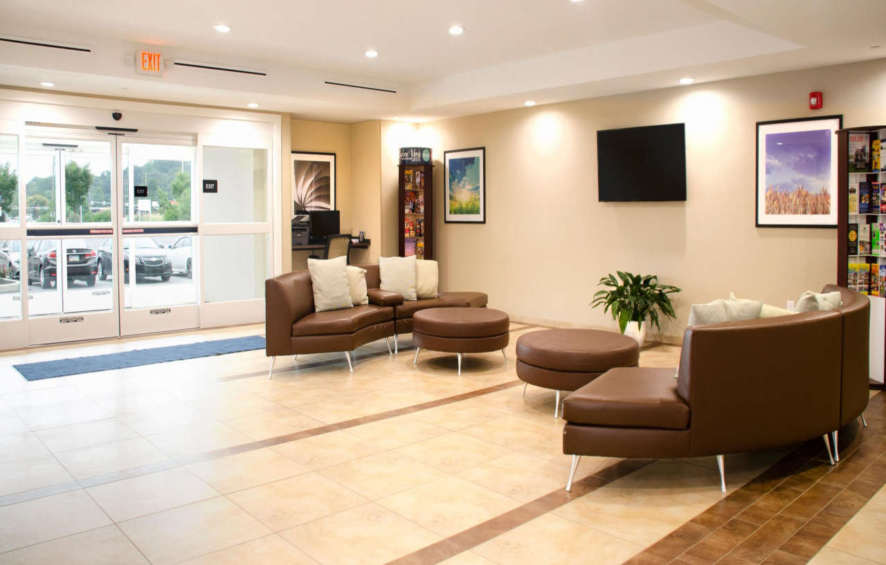 Candlewood Suites York By Ihg Ngoại thất bức ảnh